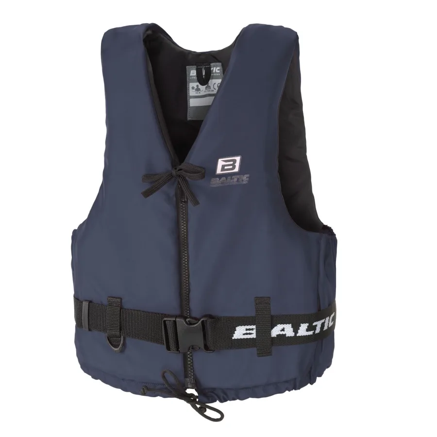 Baltic Aqua — enkel svensk 50N-flytväst