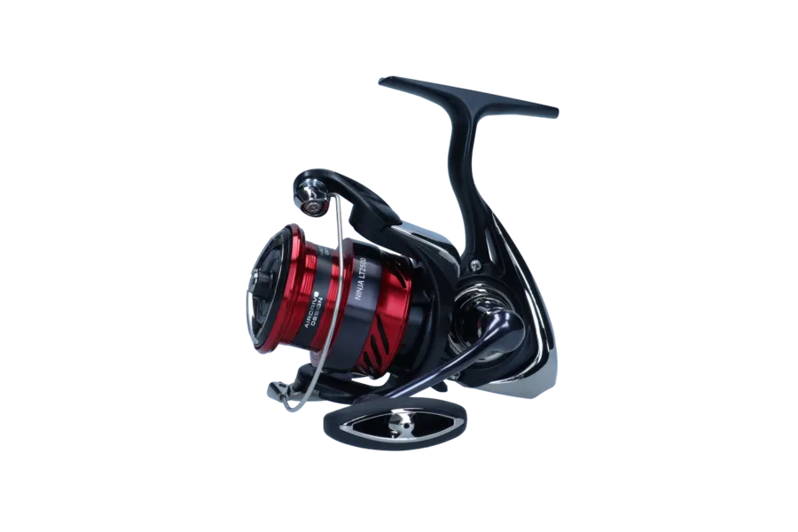 Daiwa Ninja LT — prisvärd haspelrulle för kajakfiske